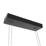 Steinhauer Hanglamp Profilo Zwart 115cm