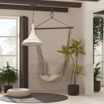 Anne Light & Home Hanglamp Marrakesch Trechter Wit