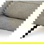 Bank Bari 2-Zits Beige - Giga Meubel