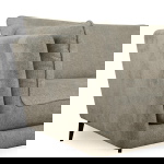 Bank Bari 2-Zits Beige - Giga Meubel