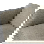 Bank Bari 2-Zits Beige - Giga Meubel