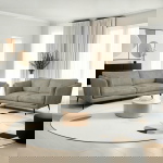 Bank Bari 2-Zits Beige - Giga Meubel