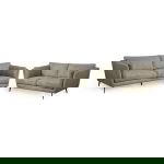 Bank Bari 2-Zits Beige - Giga Meubel