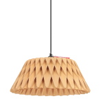 Anne Light & Home Hanglamp Maze Hout Naturel Ø46cm