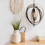 Anne Light & Home Hanglamp Muoversi Draaibaar Ø45cm