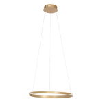 Steinhauer Hanglamp Ringlux Goud Ø60cm