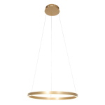 Steinhauer Hanglamp Ringlux Goud Ø60cm