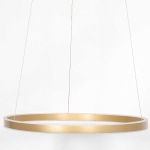 Steinhauer Hanglamp Ringlux Goud Ø60cm