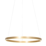 Steinhauer Hanglamp Ringlux Goud Ø60cm