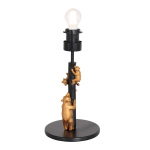 Anne Light & Home Tafellamp Animaux Beren Gras Naturel