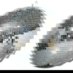 Woood Discobal Boney Zilver Ø50cm