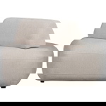 Woood Fauteuil Sterck Verstelbaar Zand