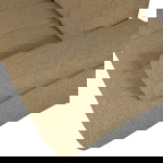 Woood Hoekbank Mojo Rechts Boucle Geel/bruin Melange