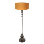 Anne Light & Home Vloerlamp Bois Velours Goud