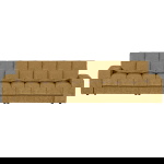 Woood Bank Second Date 3-Zits Vintage Goud