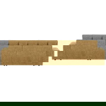 Woood Bank Second Date 3-Zits Vintage Goud