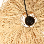 Anne Light & Home Hanglamp Grass Naturel