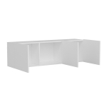 Tv-Meubel Tocoa Melamine Wit