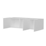 Tv-Meubel Tocoa Melamine Wit