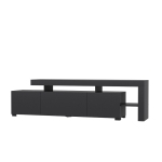 Tv-Meubel Beliz Melamine Antraciet