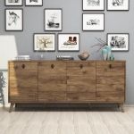 Dressoir Elite Melamine Naturel