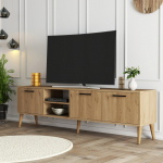 Tv-meubel Exxen Naturel 180cm