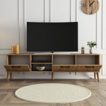 Tv-meubel Exxen Naturel 180cm