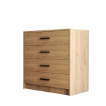 Dressoir Grande Melamine Eiken