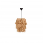 Hanglamp Tassel Naturel