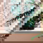 Kare Design Beeld Gorilla Side Zwart XL