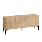 Dressoir Laika Naturel 180cm