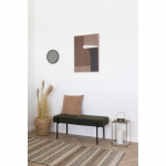 House Nordic Vloerkleed Morena Naturel/Ivoor 80x180cm