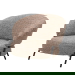 DÉJA Fauteuil Kumla Taupe