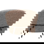 DÉJA Fauteuil Kumla Taupe