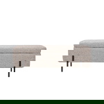 DÉJA Opbergbank Kinna Beige 110cm