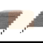 DÉJA Opbergbank Kinna Taupe 110cm