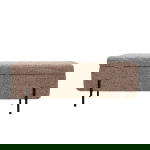 DÉJA Opbergbank Kinna Taupe 110cm