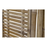 Lesli Living Roomdivider Bamboe 120x180cm