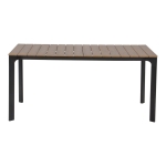 Lesli Living Tuintafel Arezzo 160x90cm