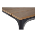 Lesli Living Tuintafel Arezzo 160x90cm