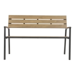 Lesli Living Tuinbank Arezzo 120x56x85,5cm