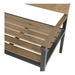 Lesli Living Tuinbank Arezzo 120x56x85,5cm