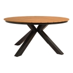 Lesli Living Tuintafel Arezzo Ø120cm