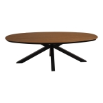 Lesli Living Tuintafel Arezzo Ovaal 240x110cm