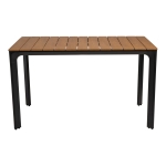 Lesli Living Tuintafel Arezzo 130x70cm