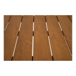 Lesli Living Tuintafel Arezzo 130x70cm