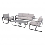 Lesli Living Loungeset Belezza