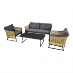 Lesli Living Loungeset Solamente