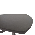 Lesli Living Tuintafel Mojito Ceramic Pardo Driehoek 170x170cm