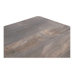 Lesli Living Tafel Castilla Pardo 100x100cm